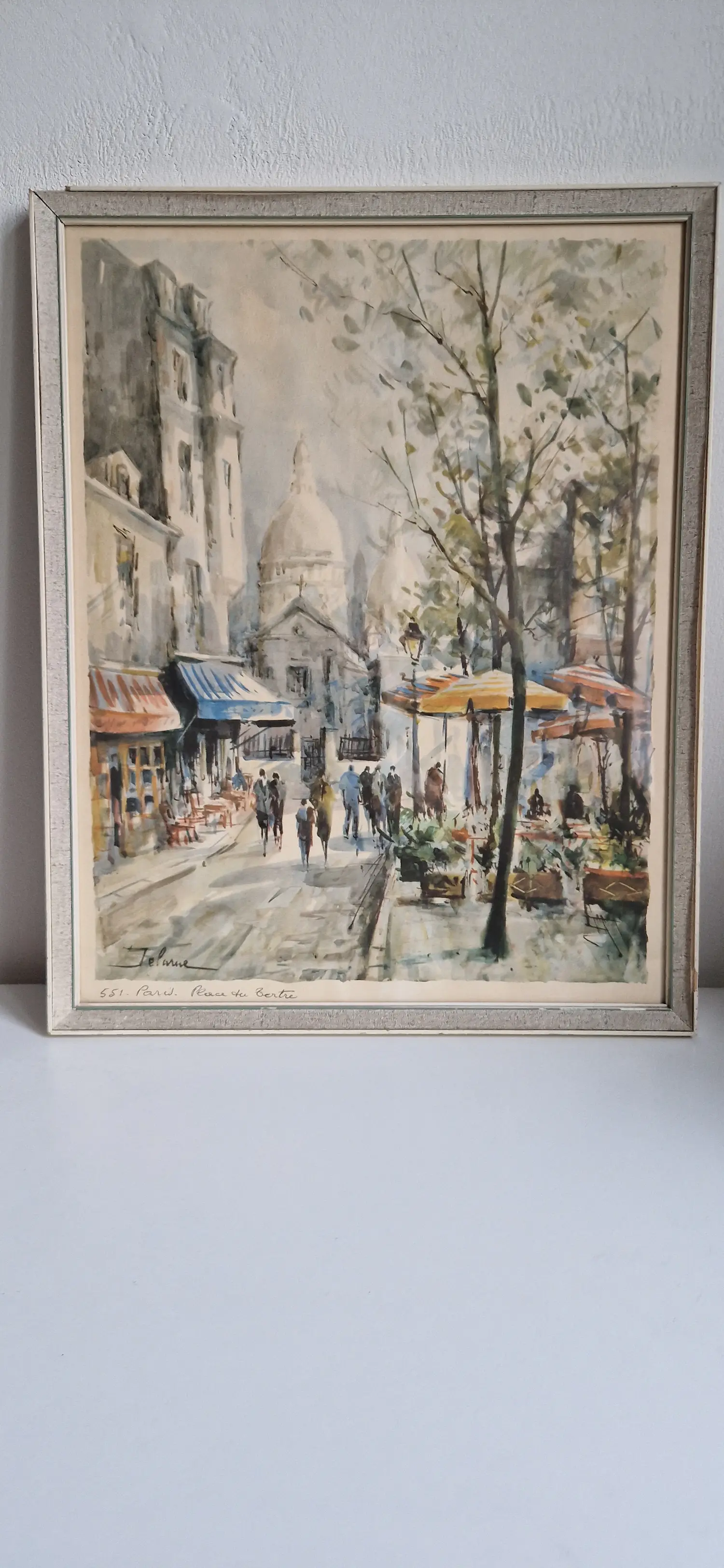 Auction results of Lucien Delarue | Kunstveiling.nl