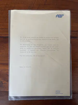 Jo Havenith - Vergezicht op het dorp Eys kopen? Bied vanaf 15!