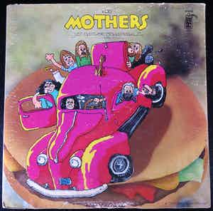 Frank Zappa - The Mothers - Just Another Band From L.A. verkocht voor € 10!