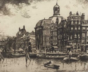 Jan Sirks - C459-1 - Wolfshoek Rotterdam kopen? Bied vanaf 50!