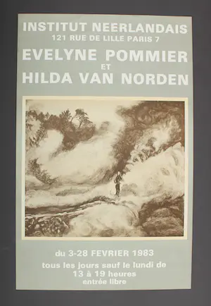Hilda van Norden - Palmentuin en 3 andere (4x) kopen? Bied vanaf 30!