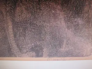 Cornelis Jan Mension - Leeuwin met welpen. kopen? Bied vanaf 30!