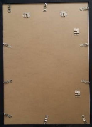 Siep van den Berg - - Prachtige grote zeefdruk uit +/- 1990 kopen? Bied vanaf 150!