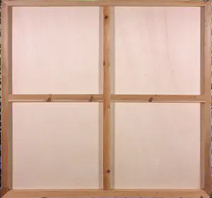 Pim Lenos - Olieverf op paneel, Zonder titel kopen? Bied vanaf 1!