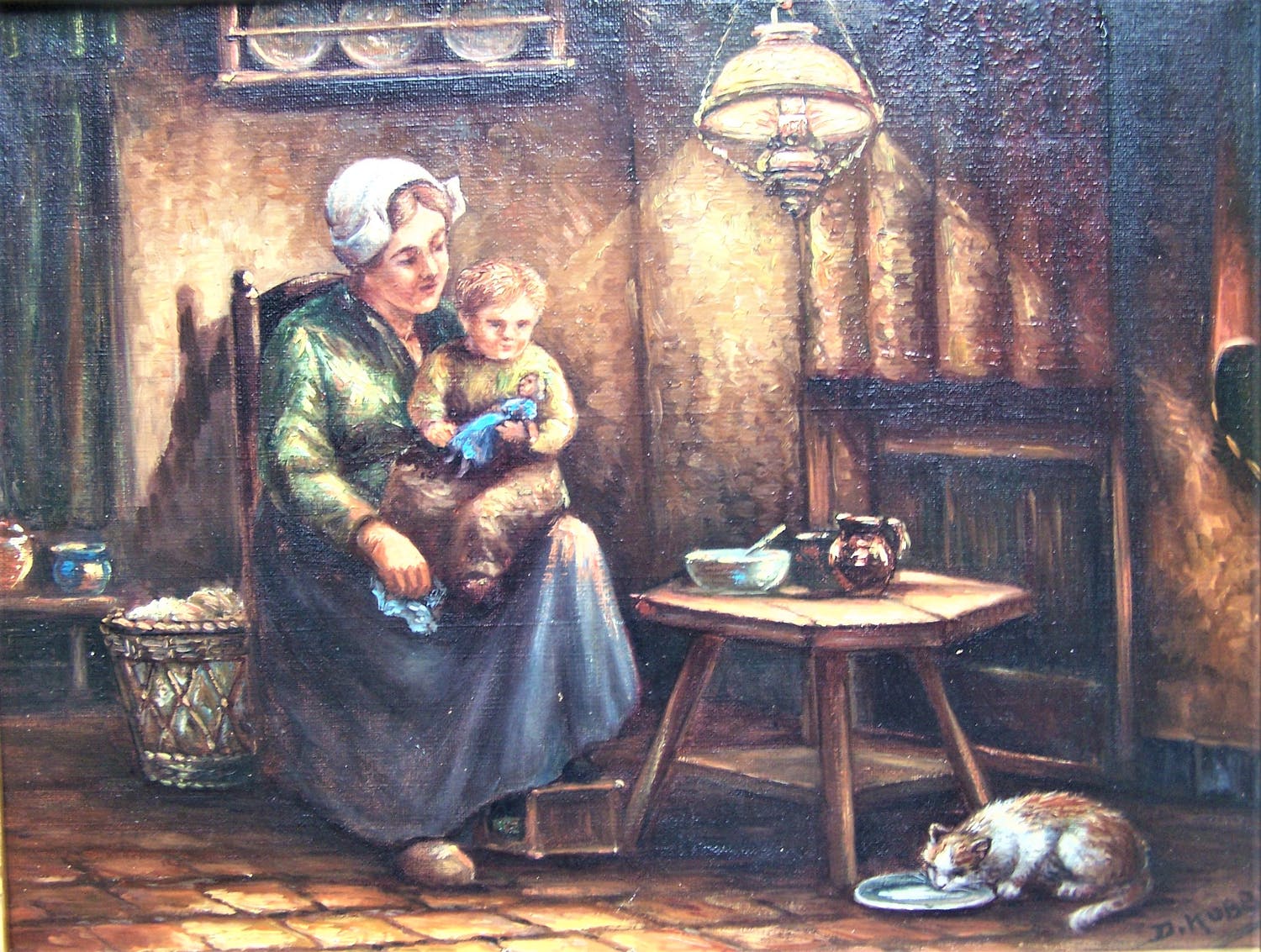 Dirk Kubbe (1872-1952)