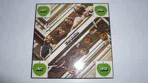 The Beatles - 1962 tot 1970 kopen? Bied vanaf 50!