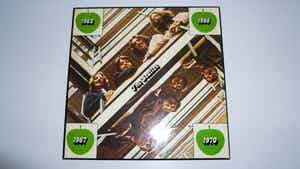 The Beatles - 1962 tot 1970 verkocht voor € 50!