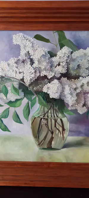 Niet of onleesbaar gesigneerd - Stilleven kopen? Bied vanaf 1!