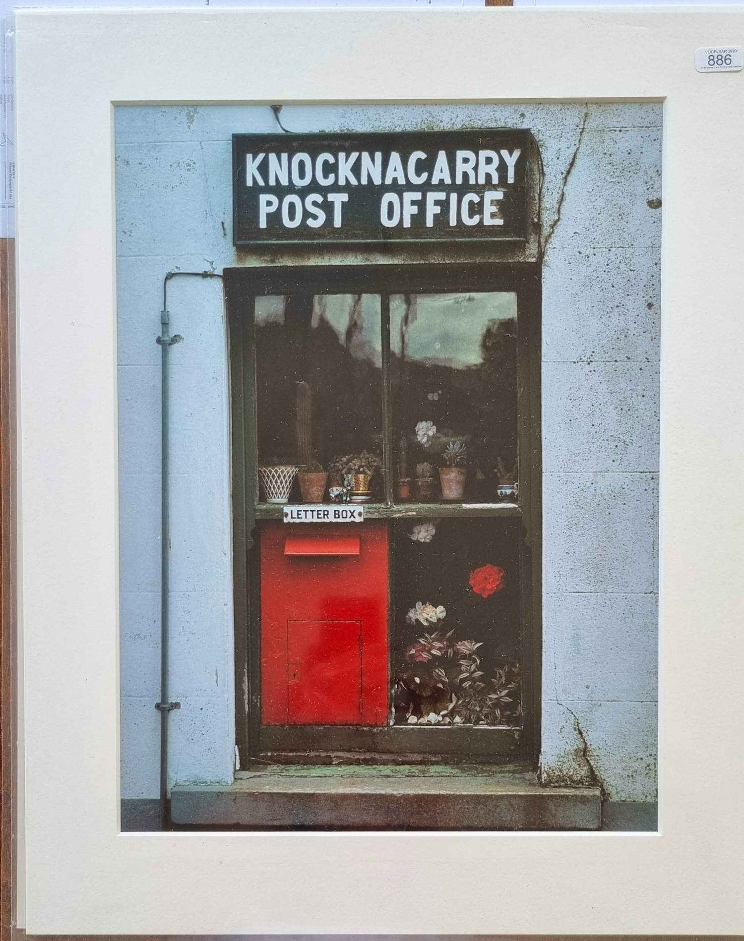 Aart Klein - Knocknacarry Post Office verkocht voor € 40!
