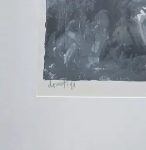 Jacques Doucet - Eté A Saint-Christol - ingelijst - 200 ex kopen? Bied vanaf 250!