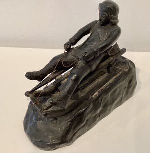 Brons (Onbekend) - Wintersport kopen? Bied vanaf 195!