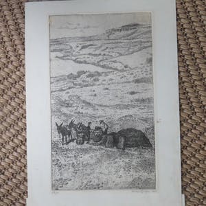 Willem Hendrik Gispen - spaans landschap kopen? Bied vanaf 35!