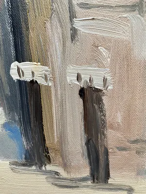 Jan Kelderman - Paris, Rue Saint Denis kopen? Bied vanaf 115!