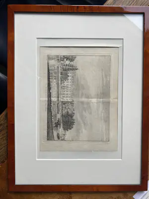 Isaac Tirion - De ridder Hofstad Ter Meer kopen? Bied vanaf 80!