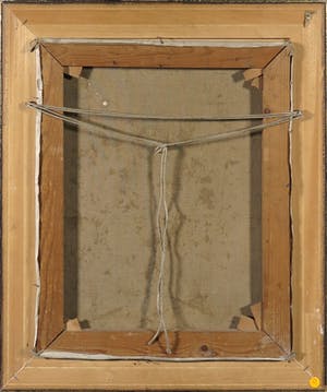 Niet of onleesbaar gesigneerd - Olieverf op doek, Stilleven met fruit en bloemen - Ingelijst kopen? Bied vanaf 10!