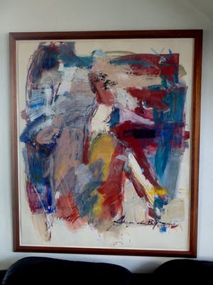 Monica van Rijn - getiteld : Celebration kopen? Bied vanaf 250!