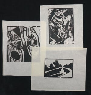 Jacques P.A. Stal - Jan Jaspers, Jan Hubertus e.a., Lot van twee portfolio's kopen? Bied vanaf 50!