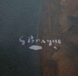 Georges Braque - Vaas met gele bloemen en palet - 1955 - Originele lithografie - Mourlot kopen? Bied vanaf 80!