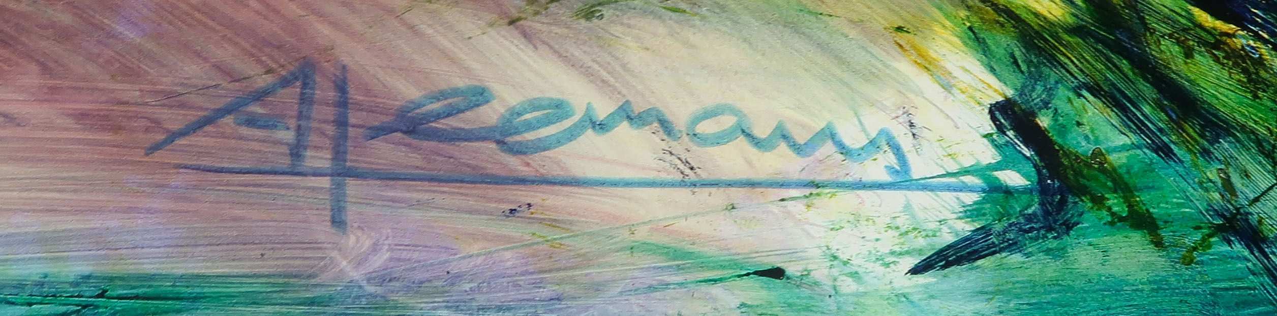 Niet of onleesbaar gesigneerd - Acryl en ecoline op papier, Fantasieboom - Ingelijst kopen? Bied vanaf 1!
