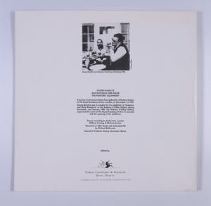 Georg Baselitz - Das Rüstzeug Der Maler / The Painters' Equipment kopen? Bied vanaf 45!