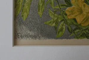 Edgar Fernhout - Z.t. (bloemen) kopen? Bied vanaf 75!