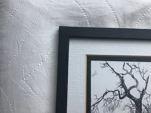 Niet of onleesbaar gesigneerd - Boom alleen. kopen? Bied vanaf 1!