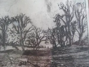 Emmy Hiesleitner-Singer - Boerenlandschap kopen? Bied vanaf 30!