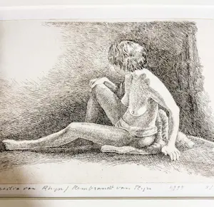 AcheterHan van Hagen - ... van Rhijn/Rembrandt van Rhijn? Enchérissez de 50!