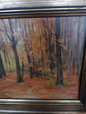 Isidoor Verheyden - 'In het Woud' kopen? Bied vanaf 495!