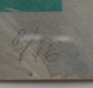 Willeke van Tijn - Litho - ingelijst - 1984 kopen? Bied vanaf 35!