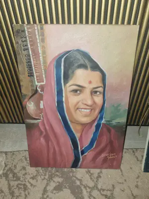 Bhaskar Hande - Lata Mangeshkar en Mukesh kopen? Bied vanaf 3000!
