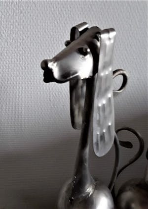 Curiosa - Unieke custom made honden: Model "Strange Dogs kopen? Bied vanaf 1!