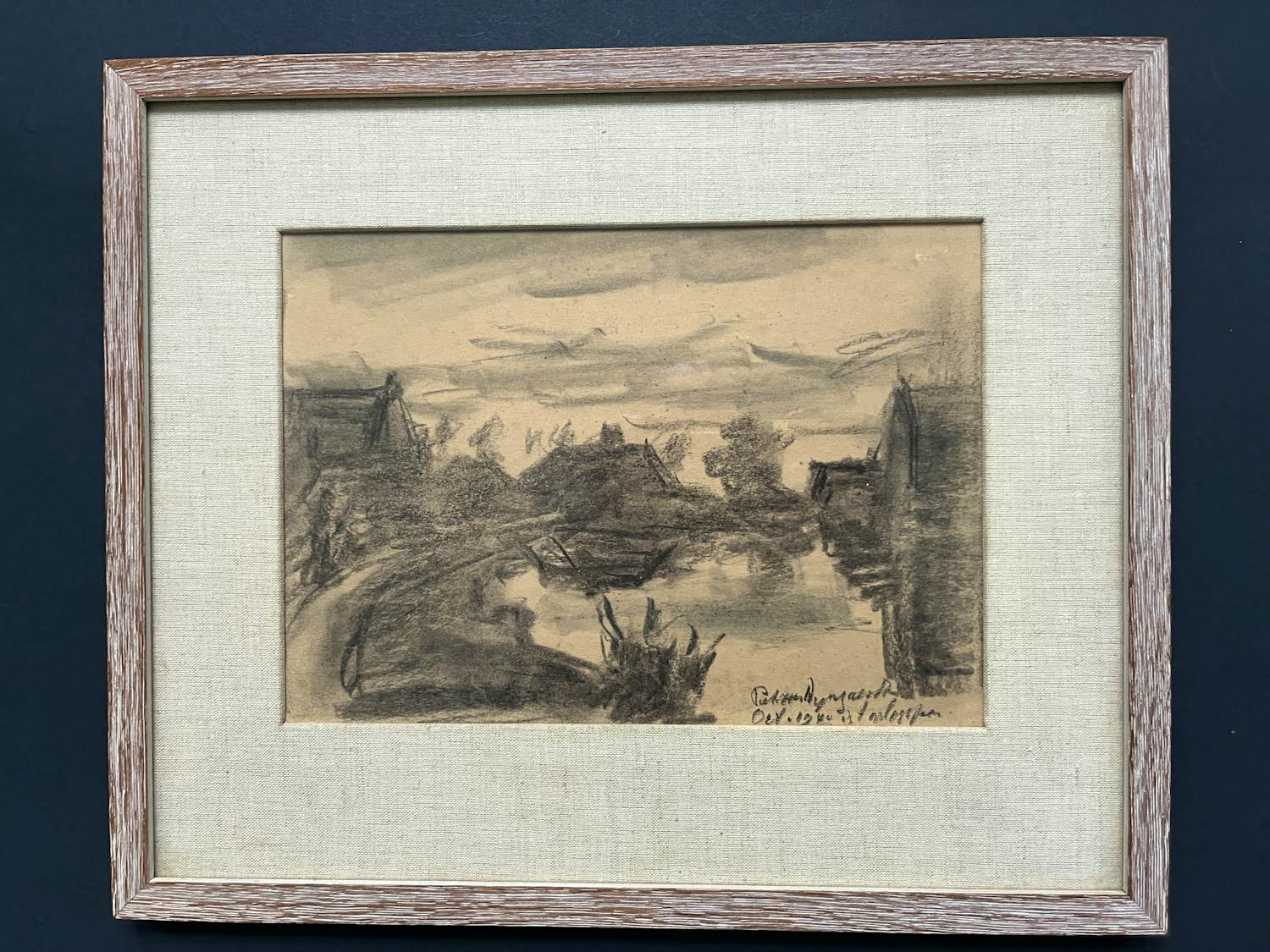 Piet van Wijngaerdt - Boerderij aan het water kopen? Bied vanaf 60!