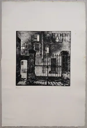 Jeanne Bieruma Oosting - La grille, vernis mou ets kopen? Bied vanaf 200!