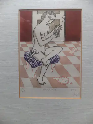 Shigeki Fukushima - monolude kopen? Bied vanaf 30!