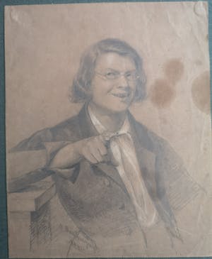 Niet of onleesbaar gesigneerd - Diverse kunstwerken van verschillende kunstenaars (7X) kopen? Bied vanaf 1!