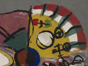 Anton Rooskens - Compositie kopen? Bied vanaf 150!