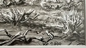 Diederik Kraaijpoel - Valley of the Gods kopen? Bied vanaf 300!