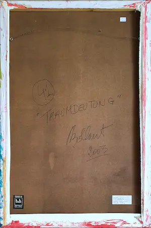 Jan Bollaert - Traumdeutung (Groot) kopen? Bied vanaf 185!