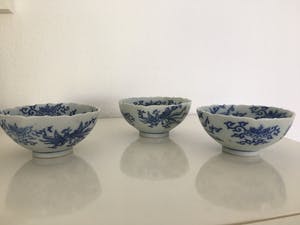 Niet of onleesbaar gesigneerd - Chinees/Japans porselein kopen? Bied vanaf 1!