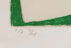 Corneille - Litho: 'Le tigre amoreux III' (1985) kopen? Bied vanaf 180!