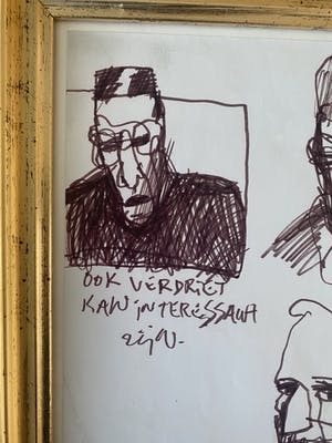 Herman Brood - Figuren kopen? Bied vanaf 600!