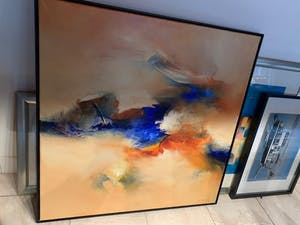 Ria Nieswaag - Met de Stroom kopen? Bied vanaf 500!