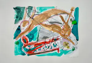 Anton Vrede - Zonder titel kopen? Bied vanaf 30!