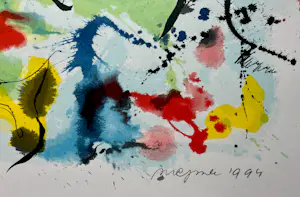 Nic Jonk - Zonder titel kopen? Bied vanaf 40!