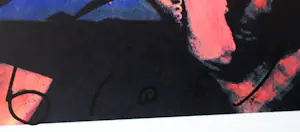 Herman Brood - Zeefdruk: What becomes of the broken hearted kopen? Bied vanaf 475!