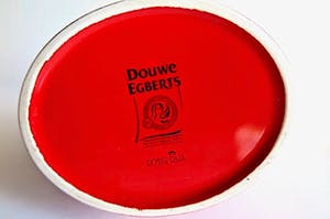 Nicolai Carels - Voor Douwe Egberts - Design Koffieservies - Gemerkt- PRIJS VERLAAGD kopen? Bied vanaf 39!