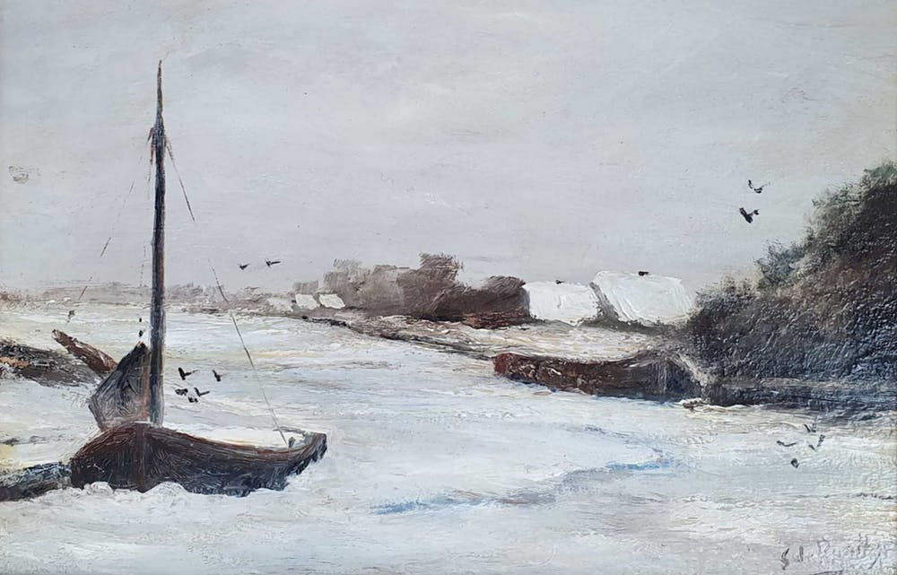 Sebastiaan Mattheus Sigismund de Ranitz (1846-1916)