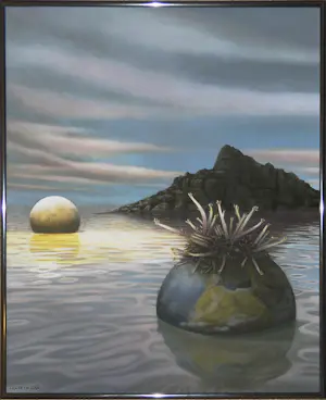 Jaap Luteyn - Verzonken Aarde kopen? Bied vanaf 199!