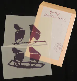 Joseph Beuys - Gesigneerde Sekretärstasche kopen? Bied vanaf 150!